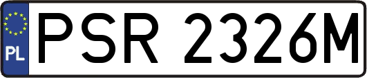 PSR2326M