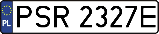 PSR2327E