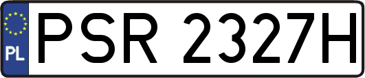 PSR2327H
