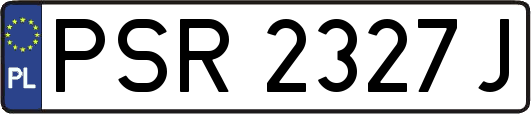 PSR2327J