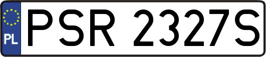 PSR2327S