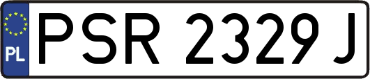 PSR2329J