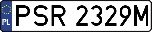 PSR2329M
