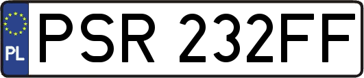 PSR232FF
