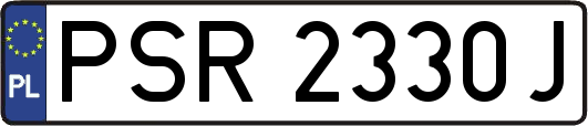 PSR2330J