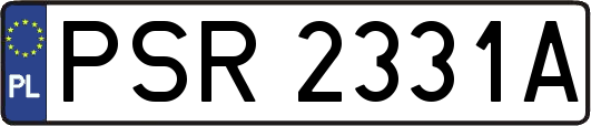 PSR2331A