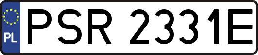 PSR2331E