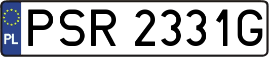 PSR2331G