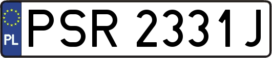 PSR2331J