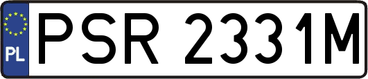 PSR2331M