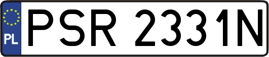 PSR2331N