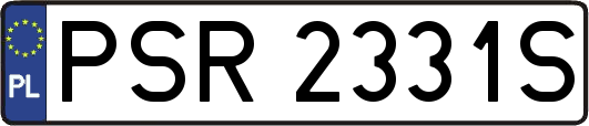 PSR2331S