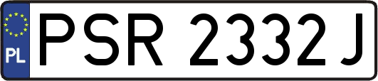 PSR2332J