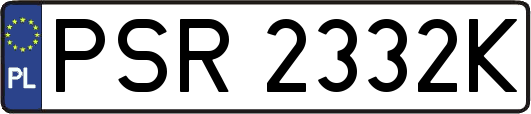 PSR2332K