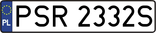 PSR2332S