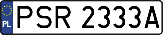 PSR2333A