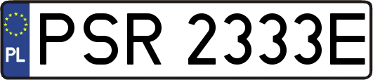 PSR2333E