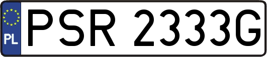 PSR2333G