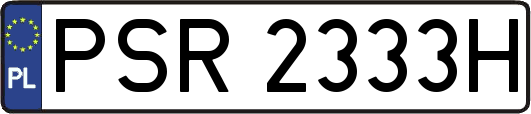 PSR2333H