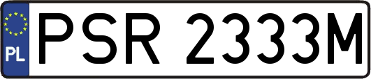 PSR2333M