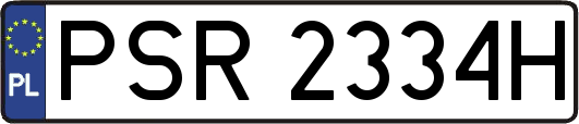 PSR2334H