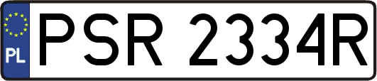 PSR2334R