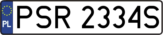 PSR2334S