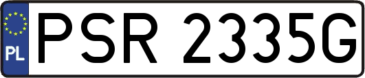 PSR2335G