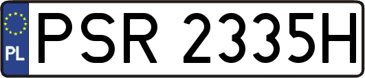 PSR2335H