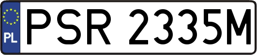 PSR2335M
