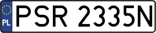 PSR2335N