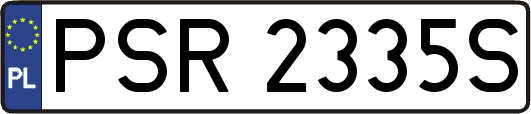 PSR2335S
