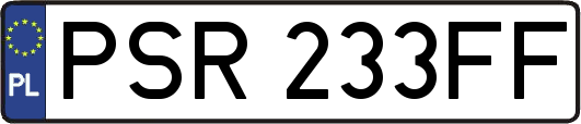 PSR233FF