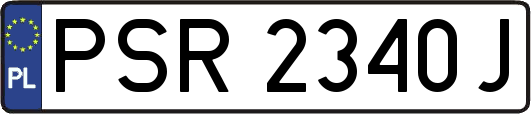 PSR2340J
