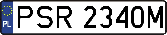 PSR2340M