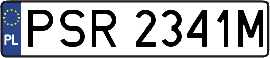 PSR2341M