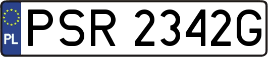 PSR2342G