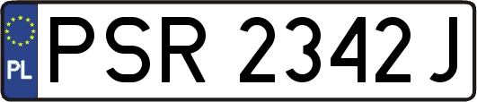 PSR2342J