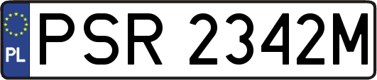 PSR2342M