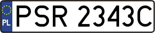 PSR2343C