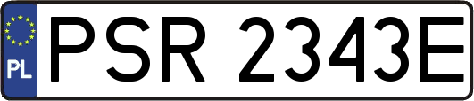PSR2343E
