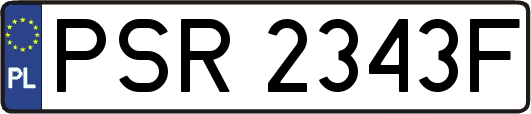 PSR2343F