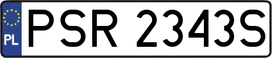 PSR2343S