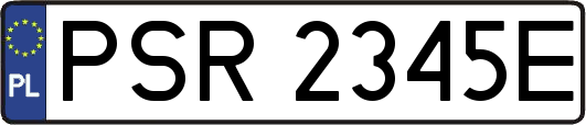 PSR2345E