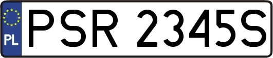 PSR2345S