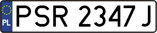 PSR2347J