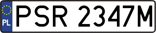 PSR2347M