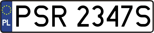 PSR2347S
