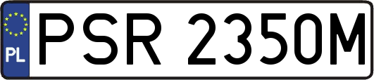 PSR2350M