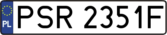 PSR2351F